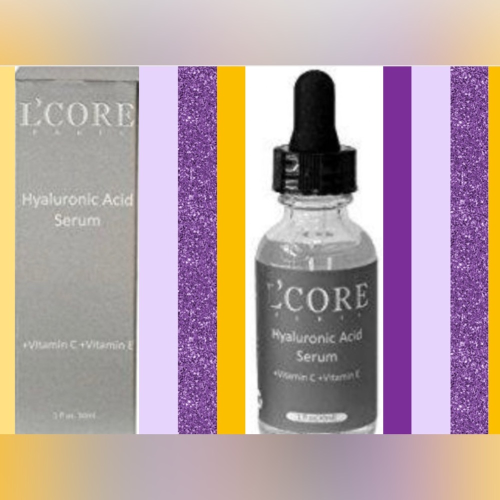 L’Core Face Serum